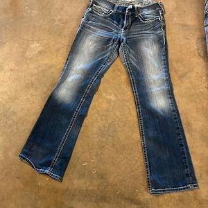 COPY - Women's Ariat denim jeans size 32 Long